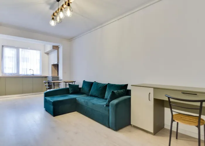 Cozy Studio Pipera