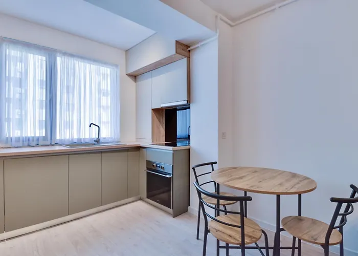 Cozy Studio Pipera