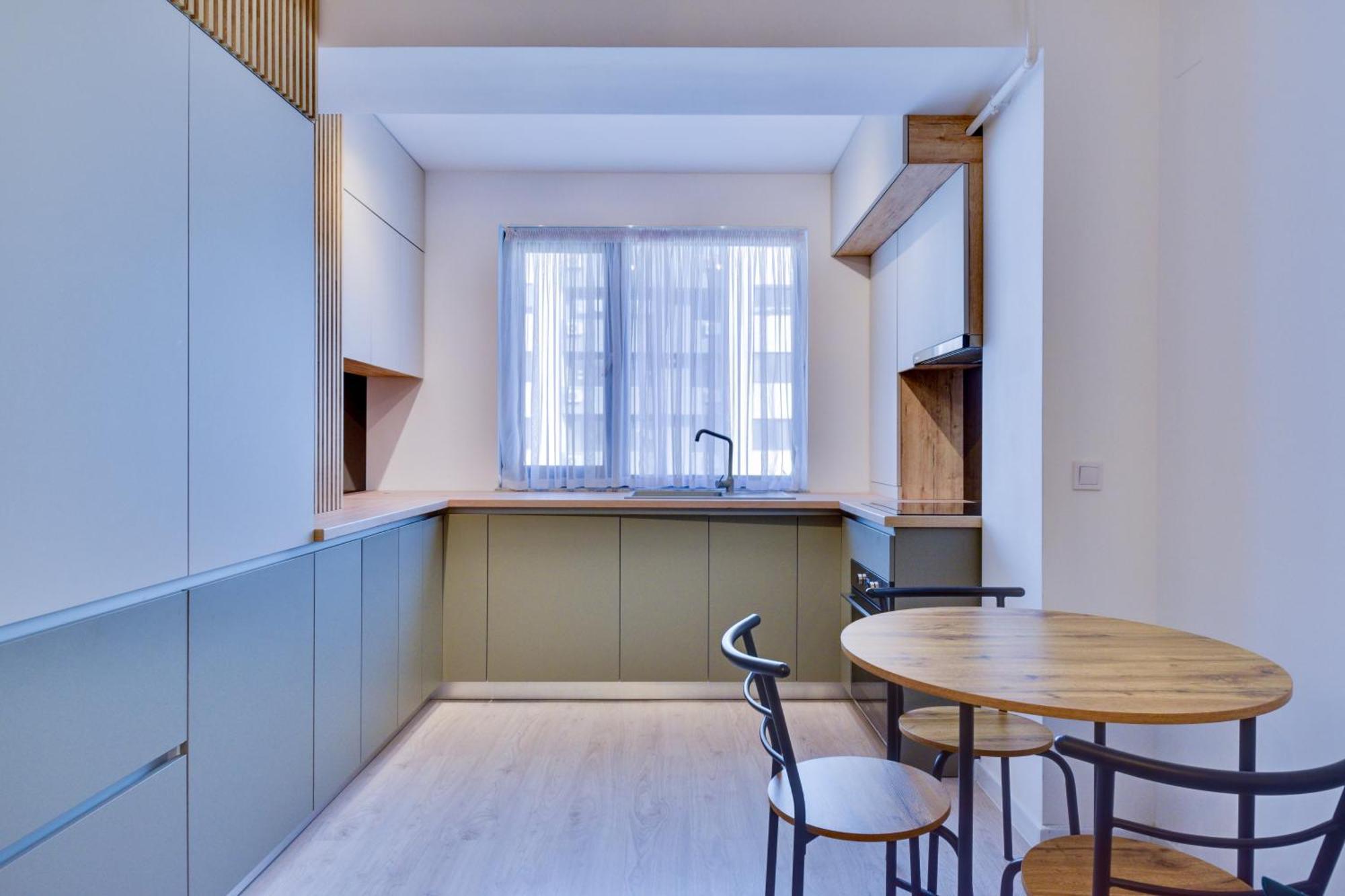 Cozy Pipera 公寓